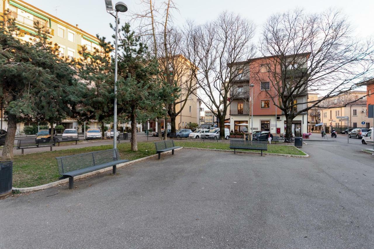 Verona Borgo Roma Apartment Kültér fotó