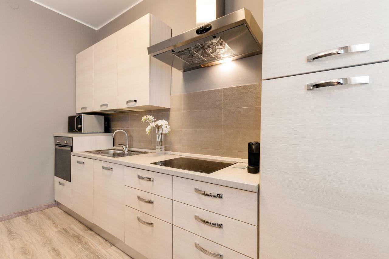 Verona Borgo Roma Apartment Kültér fotó