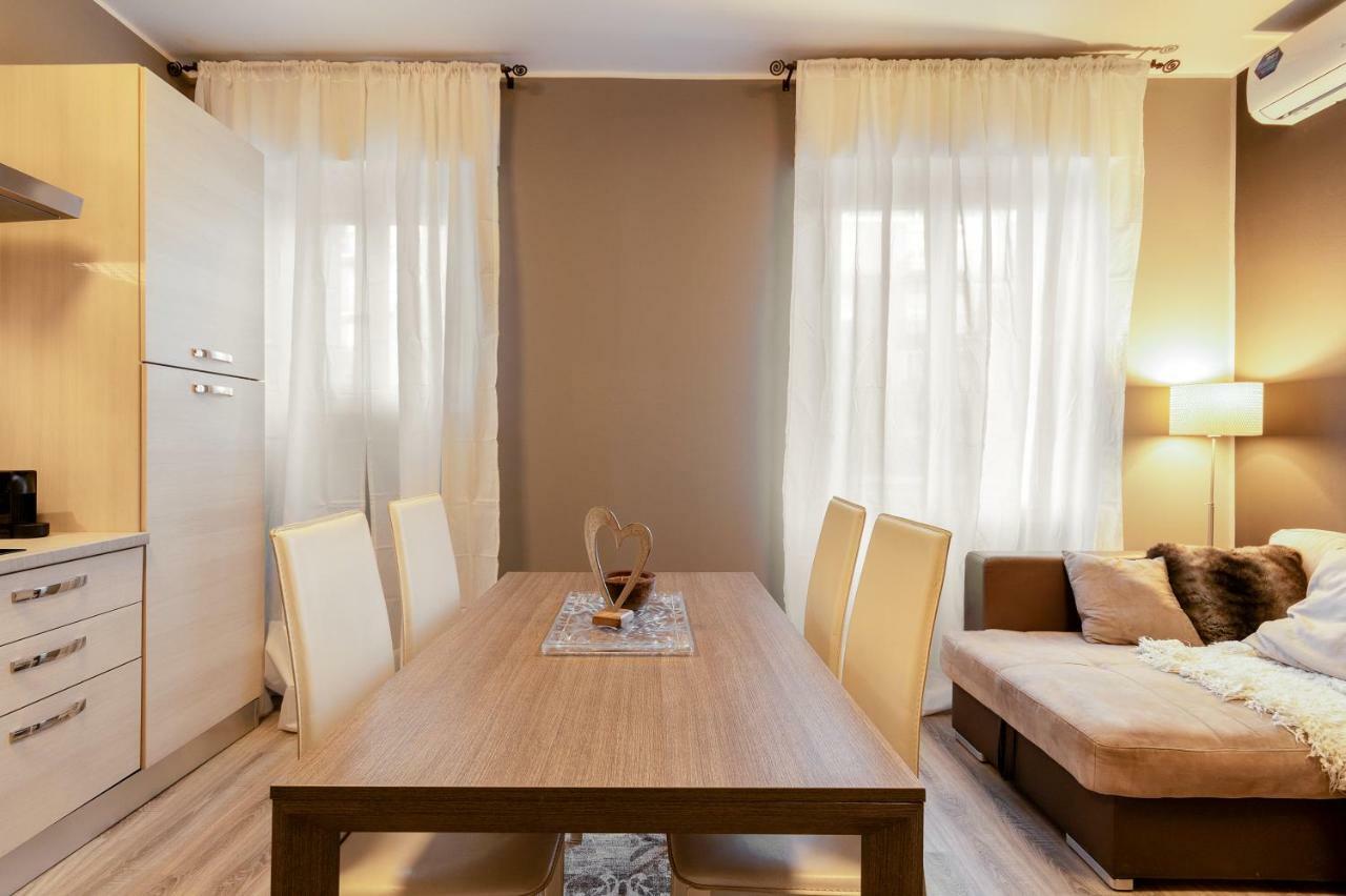 Verona Borgo Roma Apartment Kültér fotó